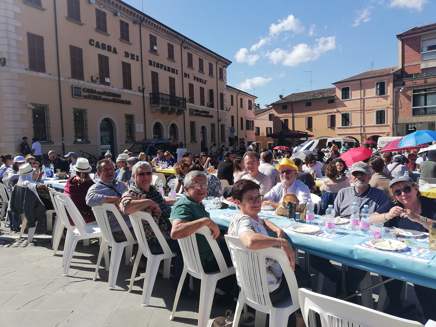 Pranzo Solidale Oltre 1200 Piatti Serviti Comitato Per La Lotta Contro La Fame Nel Mondo 1710